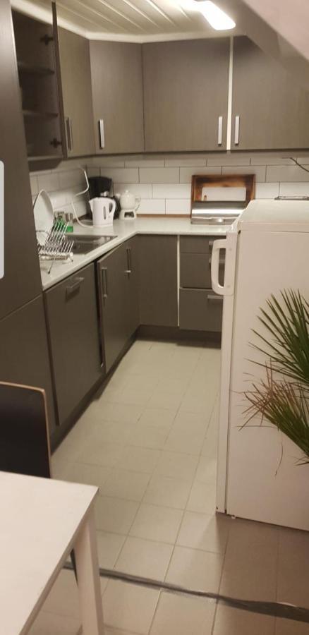 מלון Blue House Brevik פורסגרון מראה חיצוני תמונה